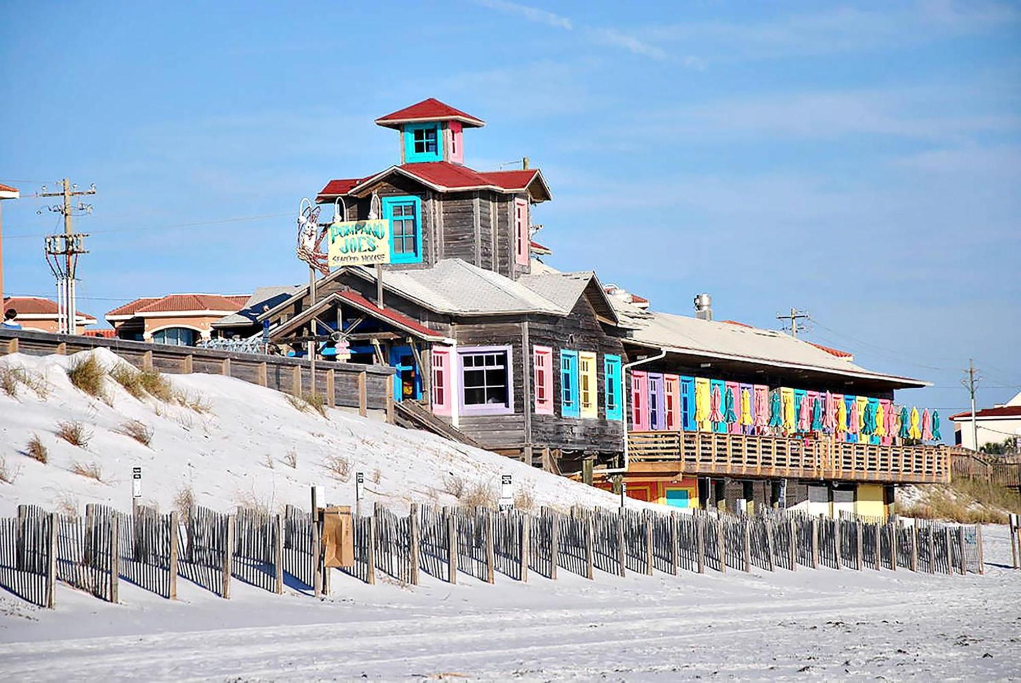 The Sand Trap- Costa Del Sol C-9 Destin Exterior photo